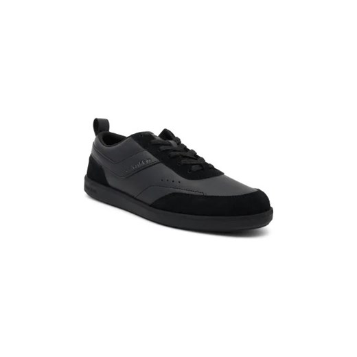 Calvin Klein Skórzane trampki LOW TOP LACE UP ze sklepu Gomez Fashion Store w kategorii Trampki męskie - zdjęcie 173053951