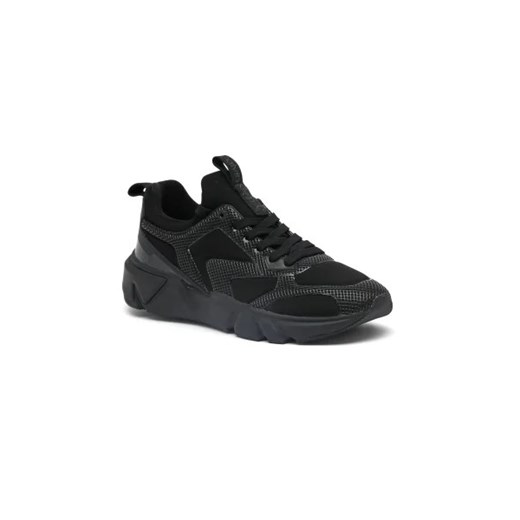 Calvin Klein Sneakersy LOW TOP LACE UP NEO MIX | z dodatkiem skóry ze sklepu Gomez Fashion Store w kategorii Buty sportowe męskie - zdjęcie 173054080