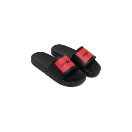 HUGO KIDS Klapki CLAQUETTE Hugo Kids 37 okazyjna cena Gomez Fashion Store