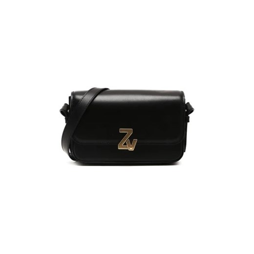 Zadig&Voltaire Skórzana listonoszka Zadig&voltaire One Size promocyjna cena Gomez Fashion Store