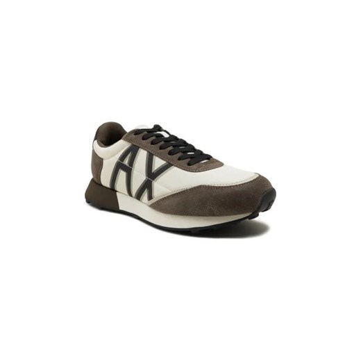 Armani Exchange Sneakersy Armani Exchange 43 okazja Gomez Fashion Store