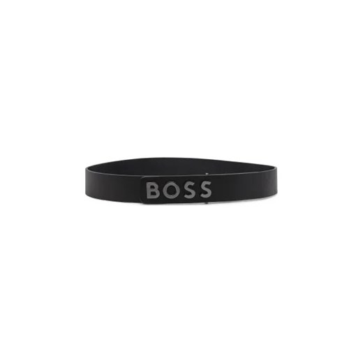 BOSS BLACK Skórzany pasek BOSS_Sz35 ze sklepu Gomez Fashion Store w kategorii Paski męskie - zdjęcie 173054564