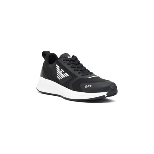 EA7 Sneakersy ze sklepu Gomez Fashion Store w kategorii Buty sportowe męskie - zdjęcie 173054623