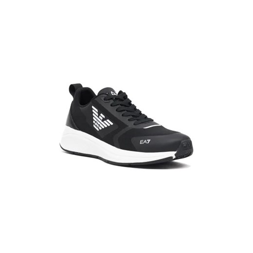 EA7 Sneakersy 5 okazja Gomez Fashion Store