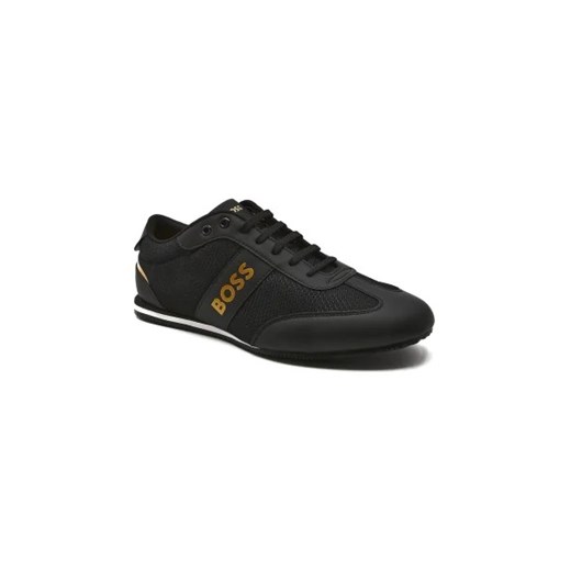 BOSS BLACK Sneakersy Rusham ze sklepu Gomez Fashion Store w kategorii Buty sportowe męskie - zdjęcie 173054731