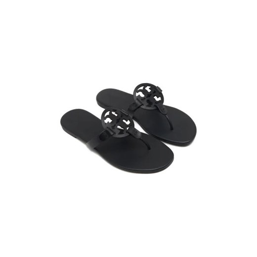 TORY BURCH Skórzane japonki Miller Tory Burch 41 Gomez Fashion Store