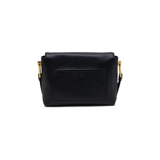 Listonoszka Coccinelle ze skóry 