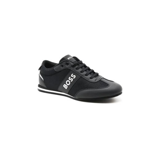 BOSS BLACK Sneakersy Rusham ze sklepu Gomez Fashion Store w kategorii Buty sportowe męskie - zdjęcie 173055373