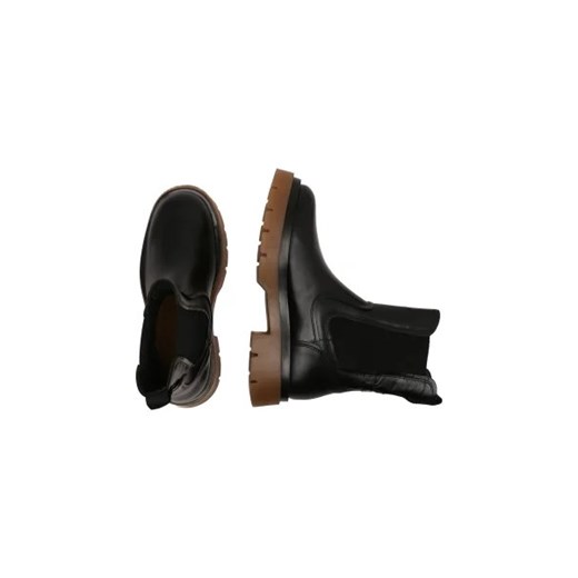 Gant Skórzane sztyblety Meghany Gant 39 Gomez Fashion Store okazja