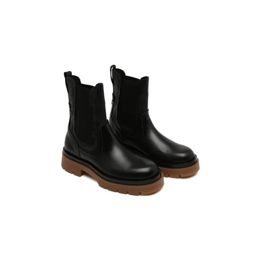 Gant Skórzane sztyblety Meghany Gant 36 okazyjna cena Gomez Fashion Store