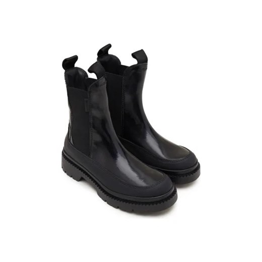Gant Skórzane sztyblety Prepnovo Gant 36 okazyjna cena Gomez Fashion Store