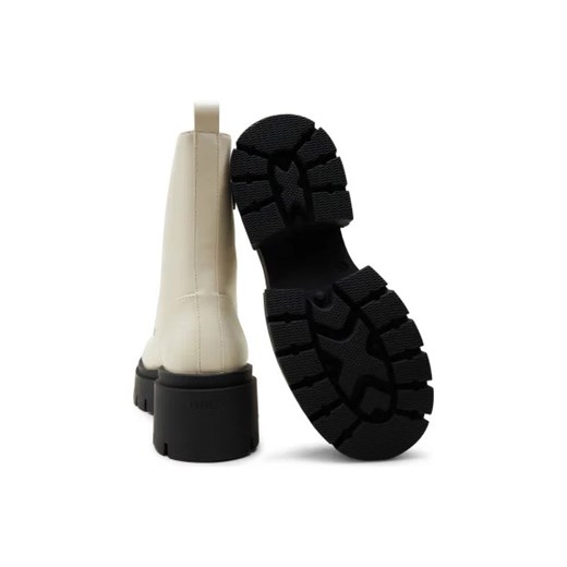 Botki Guess skórzane 