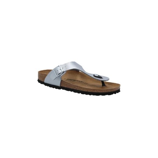 Birkenstock Japonki Gizeh | z dodatkiem skóry 36 Gomez Fashion Store