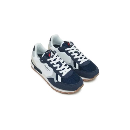 Pepe Jeans London Sneakersy Sportive/Running 34 Gomez Fashion Store promocja