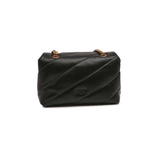 Pinko Skórzana torebka na ramię LOVE CLASSIC PUFF Pinko OS Gomez Fashion Store