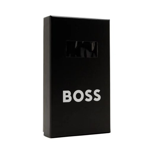 BOSS BLACK Jedwabna muszka OS Gomez Fashion Store