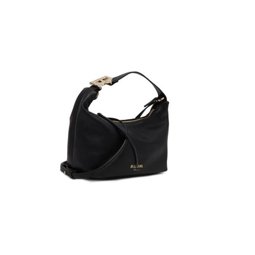 BluGirl Blumarine Skórzane hobo Blugirl Blumarine OS Gomez Fashion Store okazja