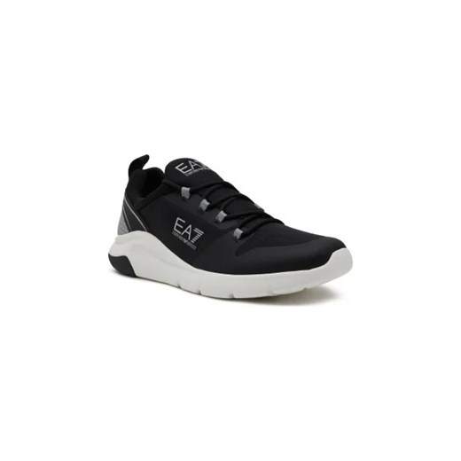 EA7 Sneakersy ze sklepu Gomez Fashion Store w kategorii Buty sportowe męskie - zdjęcie 173056842