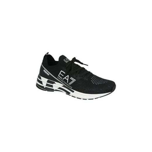 EA7 Sneakersy 39 wyprzedaż Gomez Fashion Store