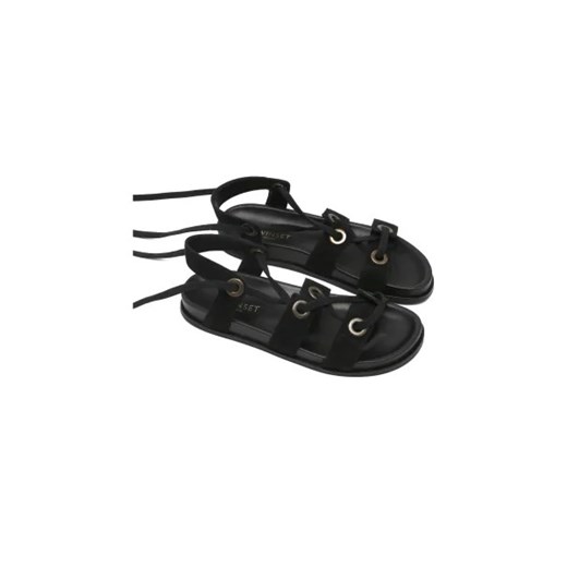 TWINSET Skórzane sandały GLADIATORE Twinset 38 okazyjna cena Gomez Fashion Store