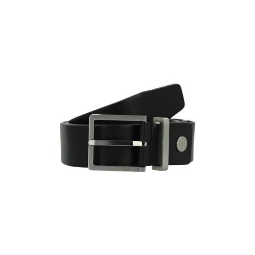 Calvin Klein Skórzany pasek CASUAL ze sklepu Gomez Fashion Store w kategorii Paski męskie - zdjęcie 173057110