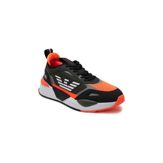 EA7 Sneakersy ze sklepu Gomez Fashion Store w kategorii Buty sportowe męskie - zdjęcie 173057142
