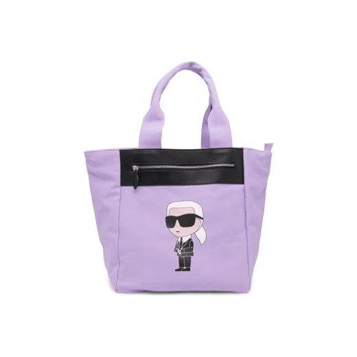 Karl Lagerfeld Shopperka k/ikonik 2.0 ze sklepu Gomez Fashion Store w kategorii Torby Shopper bag - zdjęcie 173057350