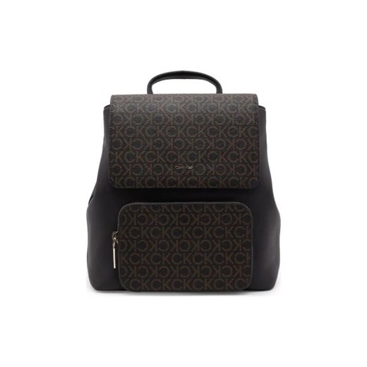Calvin Klein Plecak MUST CAMPUS MONO ze sklepu Gomez Fashion Store w kategorii Plecaki - zdjęcie 173057390