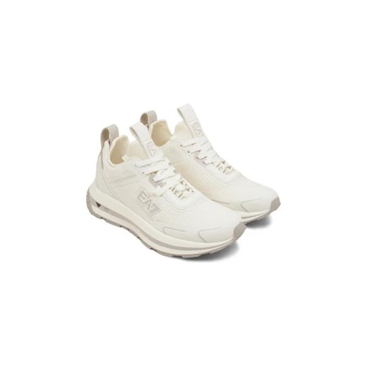 EA7 Sneakersy 45 wyprzedaż Gomez Fashion Store
