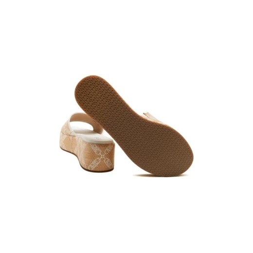 Michael Kors Klapki EMBER WEDGE Michael Kors 38 okazyjna cena Gomez Fashion Store