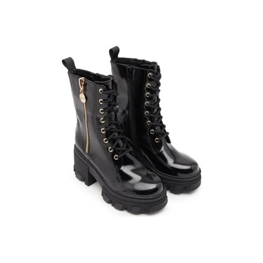 Versace Jeans Couture Botki 38 okazyjna cena Gomez Fashion Store
