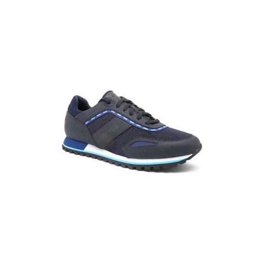BOSS BLACK Sneakersy Parkour-L_Runn_melg 43 wyprzedaż Gomez Fashion Store