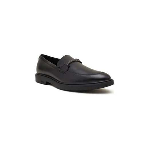 BOSS BLACK Skórzane loafersy Larry Mocc buhw ze sklepu Gomez Fashion Store w kategorii Półbuty męskie - zdjęcie 173057813