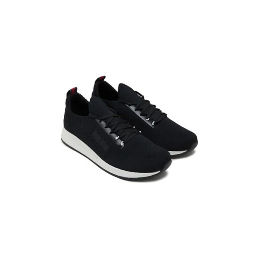 Buty sportowe męskie Tommy Jeans z tworzywa sztucznego