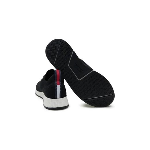 Buty sportowe męskie Tommy Jeans z tworzywa sztucznego