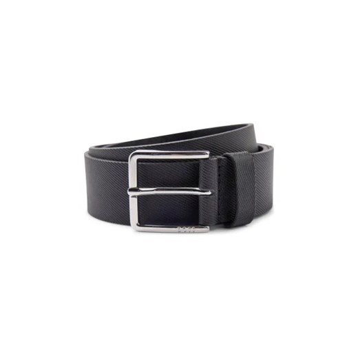 BOSS BLACK Skórzany pasek Ther ze sklepu Gomez Fashion Store w kategorii Paski męskie - zdjęcie 173057973