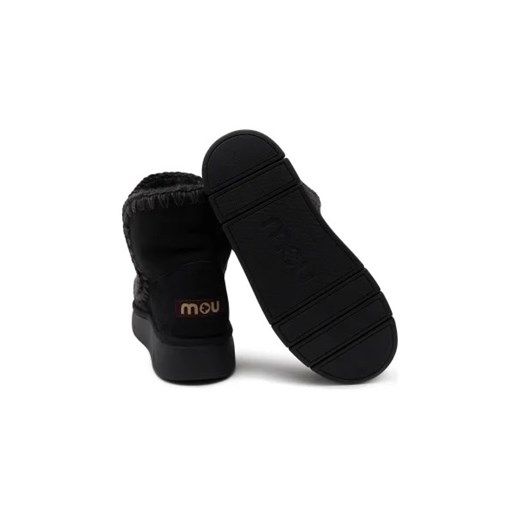 MOU Skórzane śniegowce Mou 37 Gomez Fashion Store