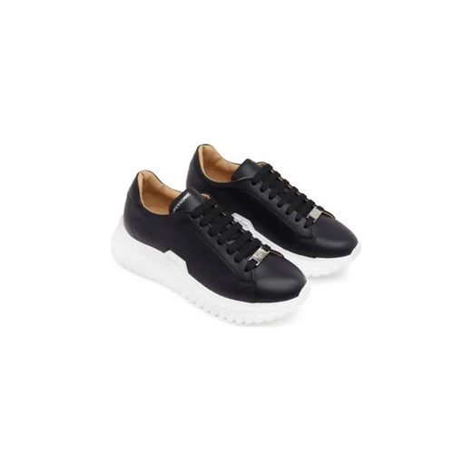 Buty sportowe męskie z tworzywa sztucznego