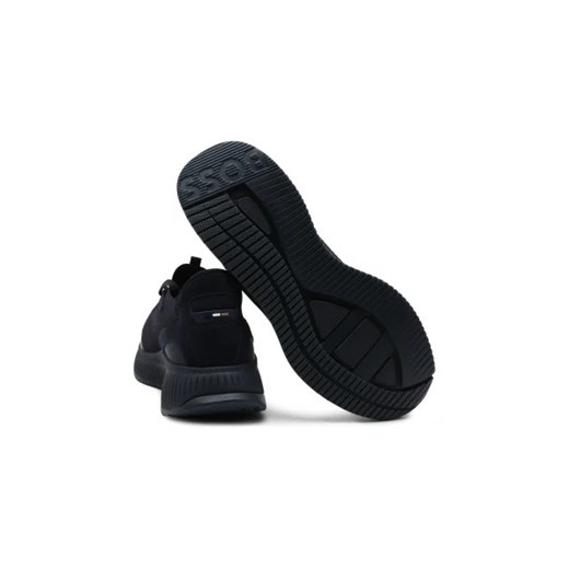 BOSS BLACK Sneakersy TTNM EVO Slon knsd | z dodatkiem skóry 44 okazyjna cena Gomez Fashion Store