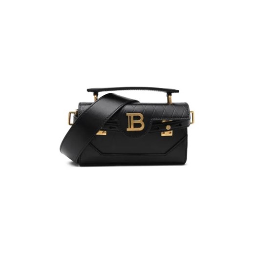 Balmain Skórzany kuferek b-buzz 19 ze sklepu Gomez Fashion Store w kategorii Kuferki - zdjęcie 173058331