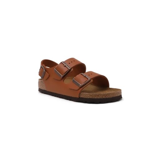 Birkenstock Skórzane sandały Milano NL ze sklepu Gomez Fashion Store w kategorii Sandały damskie - zdjęcie 173058511