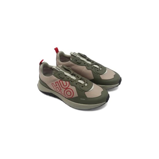 Buty sportowe męskie Hugo Boss z tkaniny