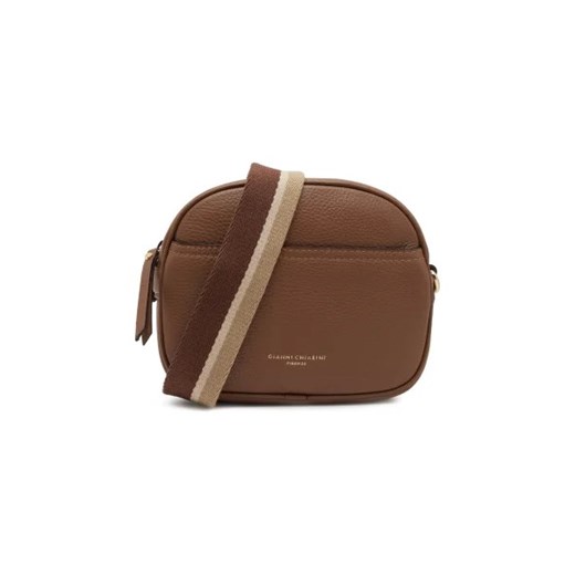 GIANNI CHIARINI Skórzana listonoszka Gianni Chiarini One Size promocja Gomez Fashion Store