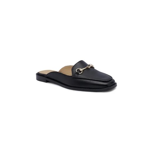 Alohas Skórzane mule Kais ze sklepu Gomez Fashion Store w kategorii Klapki damskie - zdjęcie 173059152