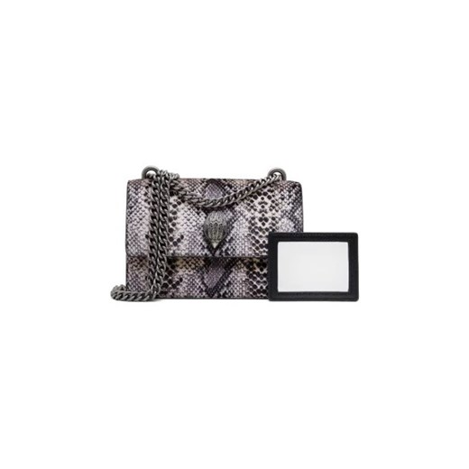Kurt Geiger Torebka na ramię VELVET SM SHOREDITCH ze sklepu Gomez Fashion Store w kategorii Kopertówki - zdjęcie 173059270