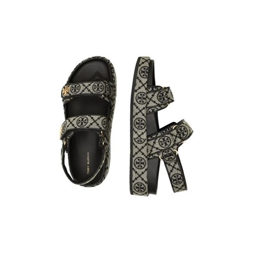 TORY BURCH Skórzane sandały Tory Burch 40 Gomez Fashion Store