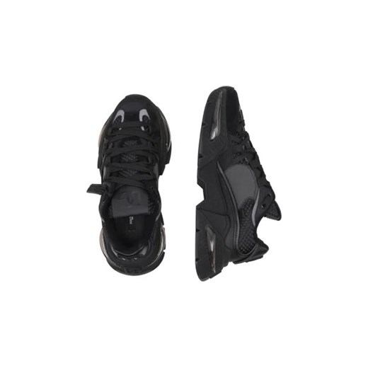 Dolce & Gabbana Skórzane sneakersy Dolce & Gabbana 41 okazyjna cena Gomez Fashion Store
