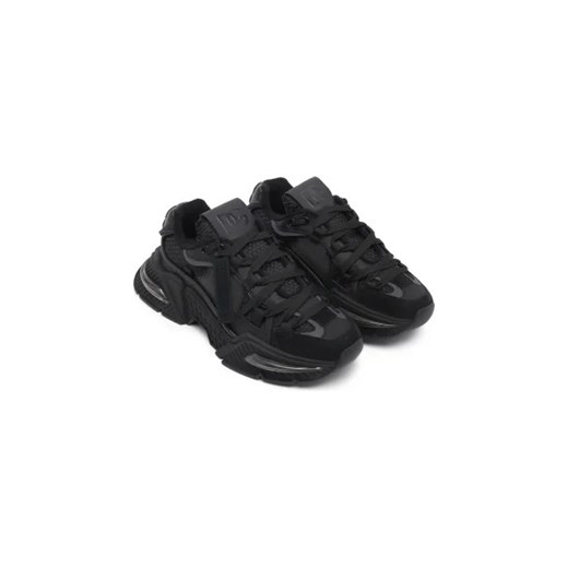 Dolce & Gabbana Skórzane sneakersy Dolce & Gabbana 41 okazyjna cena Gomez Fashion Store