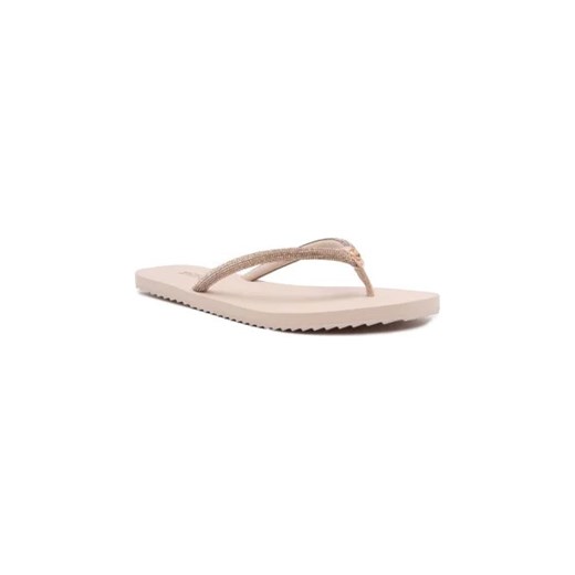 Michael Kors Japonki JINX FLIP FLOP ze sklepu Gomez Fashion Store w kategorii Klapki damskie - zdjęcie 173059513