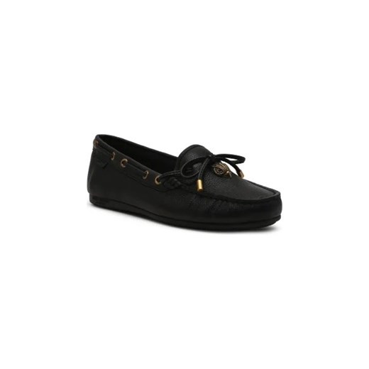 Kurt Geiger Skórzane mokasyny EAGLE ze sklepu Gomez Fashion Store w kategorii Mokasyny damskie - zdjęcie 173059682